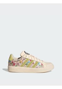 Adidas by Stella McCartney - adidas Sneakersy Streettalk Farm Rio KI2750 Beżowy. Kolor: beżowy. Materiał: skóra #1