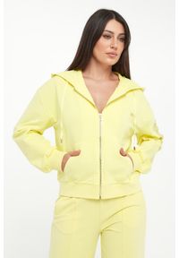 Liu Jo - Bluza damska z kapturem LIU JO. Typ kołnierza: kaptur #1