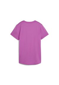 Puma Koszulka Tad Essential Crew 52717789. Kolor: różowy