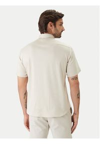 BOSS Koszula ST Motion 50555951 Beżowy Regular Fit. Kolor: beżowy. Materiał: bawełna #2