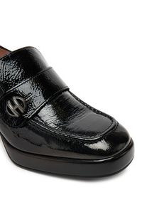 Hispanitas Półbuty HI254229 Czarny. Kolor: czarny. Materiał: skóra #6