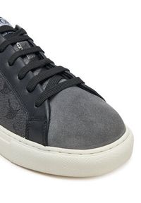 JOOP! Sneakersy Mazzolino Coralie 4140006988 Szary. Kolor: szary. Materiał: zamsz, skóra #4