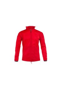 ACERBIS - Kurtka Acerbis Elettra. Kolor: czerwony. Materiał: materiał. Styl: elegancki #1