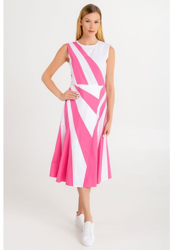 Sukienka Sportmax Code elegancka