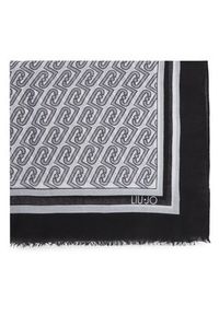 Liu Jo Szal 2A6039 T2745 Czarny. Kolor: czarny. Materiał: poliester #2