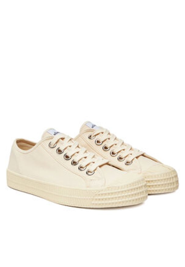 Novesta Trampki Star Master Wax Cotton N352026-28699Y106 Écru. Materiał: materiał