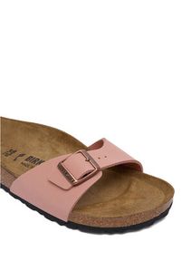 Birkenstock Klapki Madrid 1032765 Różowy. Kolor: różowy. Materiał: syntetyk #3