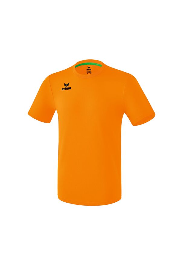 ERIMA - Koszulka dla dzieci Erima Liga. Kolor: wielokolorowy, żółty, pomarańczowy. Sport: piłka nożna