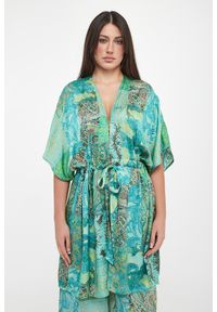 Liu Jo - Narzutka damska ze wzorem paisley LIU JO. Wzór: paisley #3