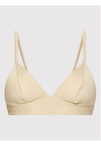 Etam Góra od bikini Taylor 6534377 Beżowy. Kolor: beżowy. Materiał: syntetyk #3