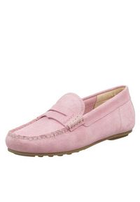 GANT - Gant Mokasyny 30573932 Różowy. Kolor: różowy. Materiał: zamsz, skóra #4
