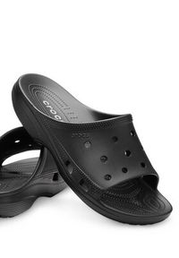 Crocs Klapki Saturday Slide M 213298 Czarny. Kolor: czarny #7