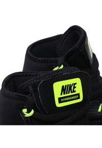 Nike Buty bokserskie Hypersweep 717175 017 Czarny. Kolor: czarny. Materiał: materiał #4