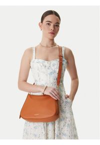 Coccinelle Torebka U45 Coccinellenory E1 U45 13 02 01 Brązowy. Kolor: brązowy. Materiał: skórzane #1