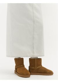 Pepe Jeans Śniegowce PLS50532 Brązowy. Kolor: brązowy. Materiał: skóra, zamsz #1
