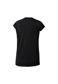 Koszulka treningowa damska Reebok Workout Ready Supremium 20. Kolor: czarny. Długość rękawa: krótki rękaw. Długość: krótkie