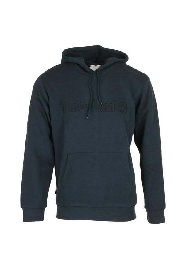 Timberland - Bluza z Kapturem Hampthon Rozmiar M Niebieski - TB0A6VFJ433. Typ kołnierza: kaptur. Kolor: niebieski