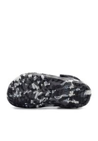 Crocs Klapki C-BAYA MARBLED CLOG 206935-066 Czarny. Kolor: czarny. Materiał: syntetyk, materiał #7