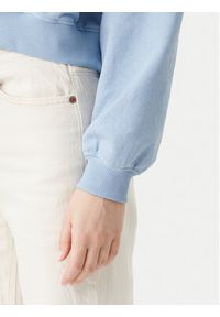 only - ONLY Bluza Bella 15341904 Błękitny Regular Fit. Kolor: niebieski. Materiał: bawełna #3