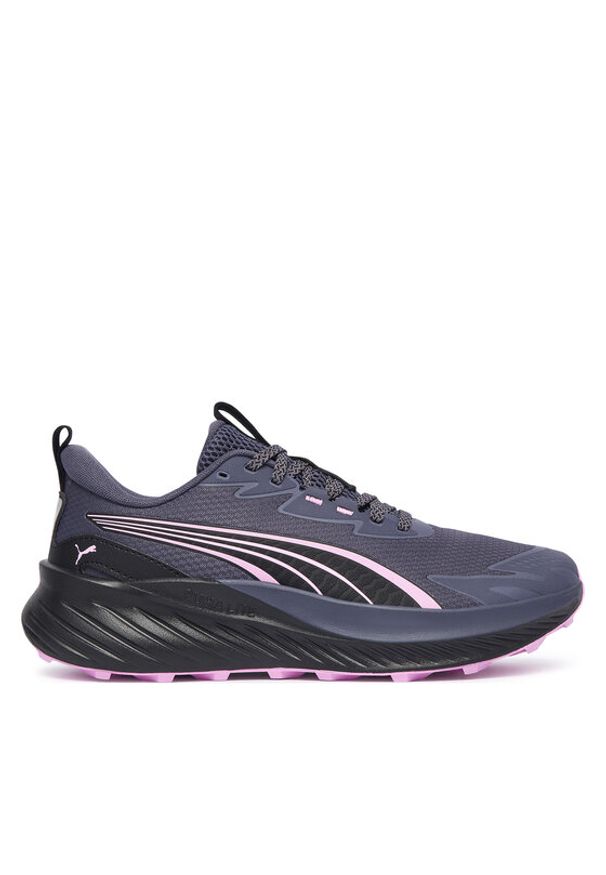 Puma Buty do biegania Pounce Lite 2 Trail 313736 05 Granatowy. Kolor: niebieski. Materiał: materiał