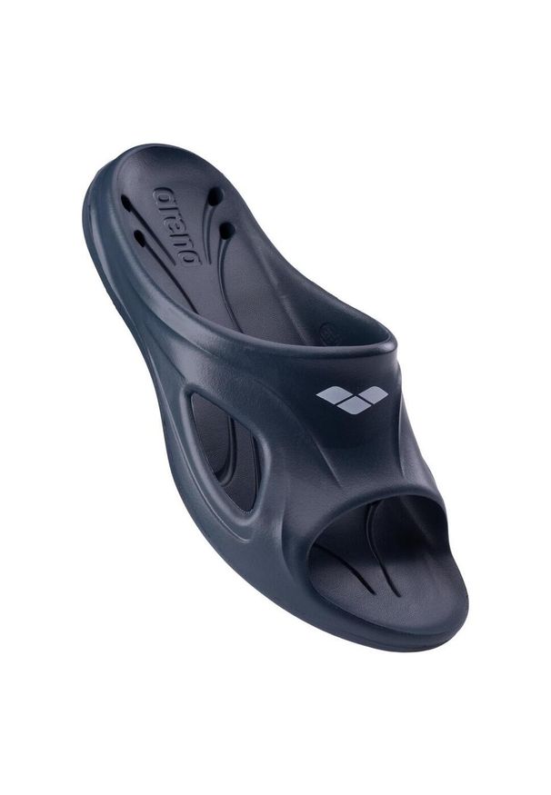 Klapki na basen Arena Hydrosoft II Hook edycja limitowana. Kolor: niebieski. Styl: sportowy