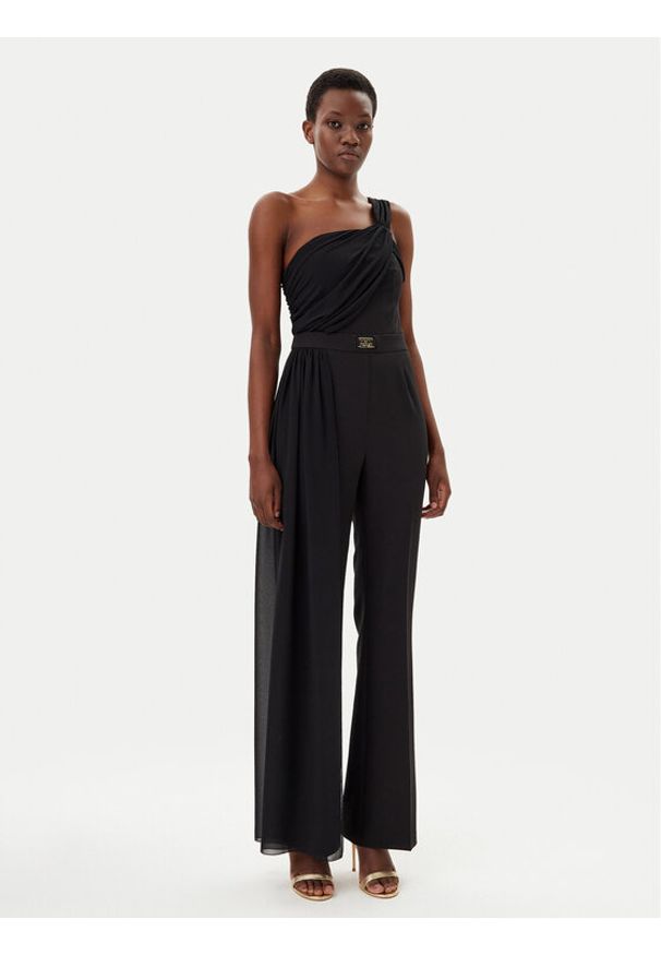 Gaudi Kombinezon 511FD15035 Czarny Regular Fit. Kolor: czarny. Materiał: syntetyk