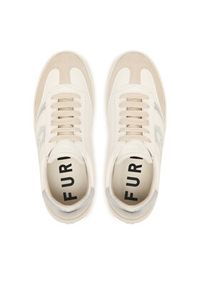 Furla Sneakersy Allegra Lace-Up YM52ALG BX4679 BD 5306S Kremowy. Kolor: kremowy. Materiał: skóra #2