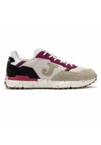 Buty męskie Joma C.501. Kolor: beżowy, biały, wielokolorowy. Sport: turystyka piesza #1