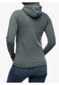 Bluza rozpinana damska Houdini Power Houdi. Kolor: zielony. Sezon: zima. Sport: narciarstwo
