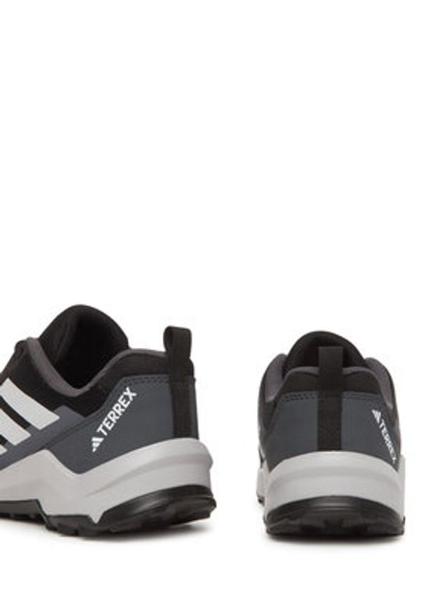 Adidas - adidas Trekkingi Terrex AX4S IH2874 Czarny. Kolor: czarny. Materiał: materiał. Model: Adidas Terrex. Sport: turystyka piesza