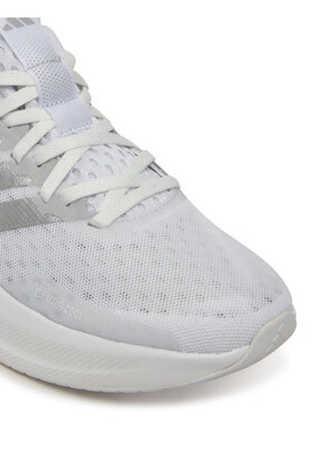 Adidas - adidas Buty do biegania Treadmove JP5799 Biały. Kolor: biały. Materiał: materiał