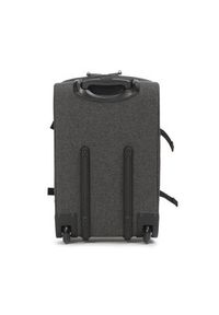 Eastpak Walizka kabinowa Transit'R EK0A5BA7 Szary. Kolor: szary. Materiał: poliester, materiał #4