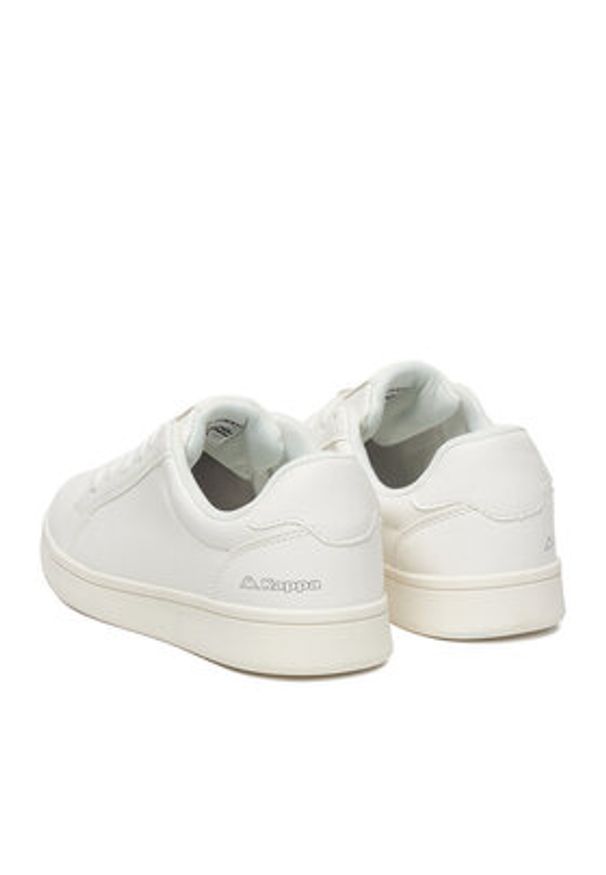 Kappa Sneakersy CEOWB-WP87-26146 Biały. Kolor: biały. Materiał: materiał