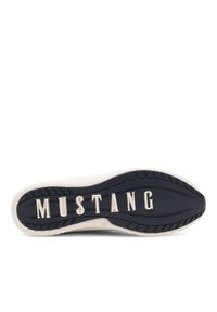 Mustang Sneakersy 4132-311 Beżowy. Kolor: beżowy. Materiał: materiał #3