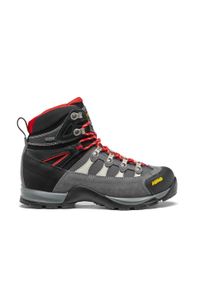 Buty GORE-TEX damskie Asolo Stynger GTX. Kolor: szary