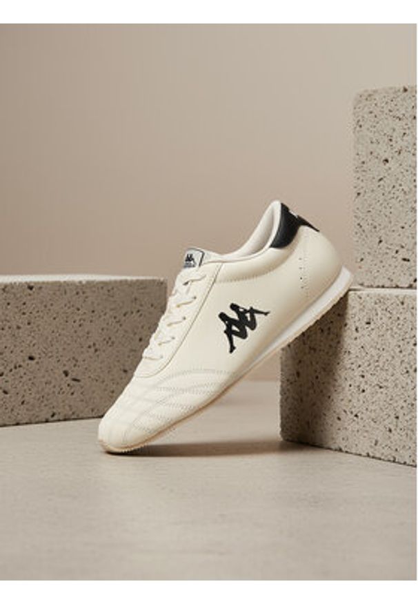 Kappa Sneakersy EO-1491510A(W) Écru. Materiał: materiał, syntetyk
