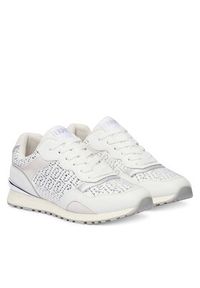 Liu Jo Sneakersy Maxi Wonder Low 02 BA6015 PX821 Biały. Kolor: biały. Materiał: skóra #3