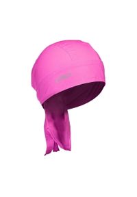 Czapka nan unisex turystyczna CMP. Kolor: różowy
