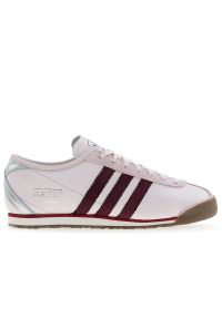 Adidas - Buty unisex adidas Originals Italia 70s IH6667 - różowe. Okazja: na co dzień. Zapięcie: sznurówki. Kolor: różowy. Materiał: syntetyk, guma, skóra, zamsz. Szerokość cholewki: normalna #1