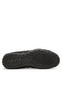 Geox Sneakersy Uomo Snake U4207K 022EK C6T1B Brązowy. Kolor: brązowy #3