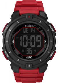 Zegarek Timex Zegarek męski Timex TW5M59800 czerwony. Kolor: czerwony #1