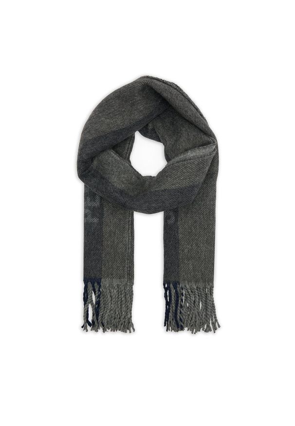 Szalik Pepe Jeans. Kolor: szary