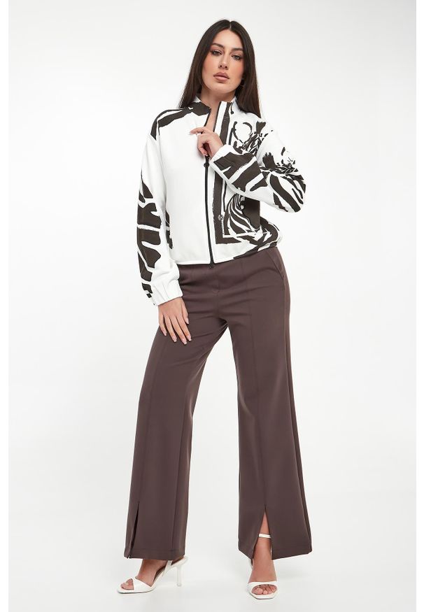 Sportalm - Bluza damska zapinana na zamek SPORTALM