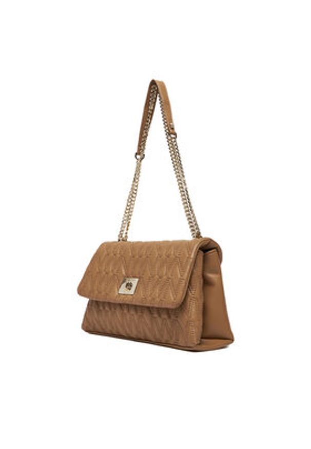 Nine West Torebka CEO-MILA-S23788-4 Beżowy. Kolor: beżowy