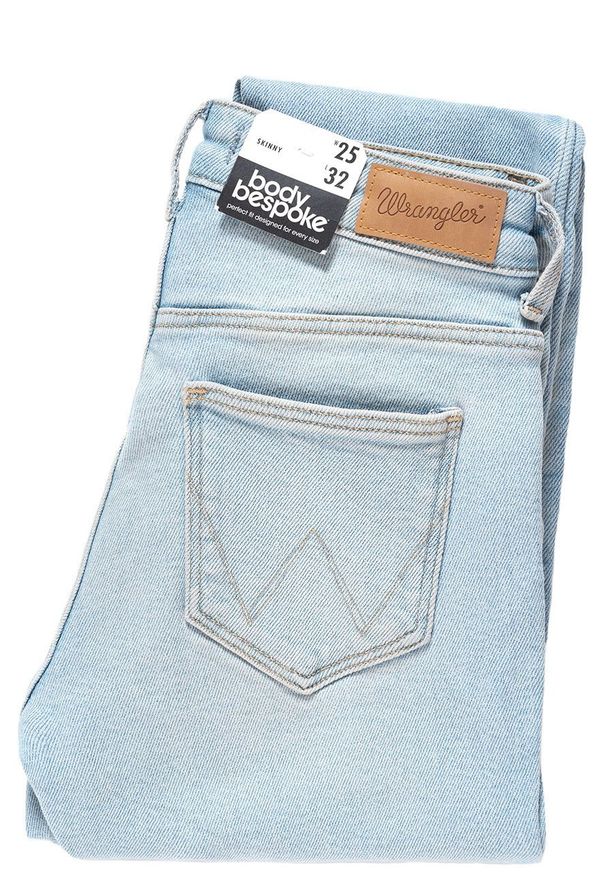 Wrangler - WRANGLER SKINNY FORGET ME NOT W28KTX289 112128340