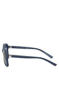 Armani Exchange Okulary przeciwsłoneczne 0AX4166SU 839980 Granatowy. Kolor: niebieski #2