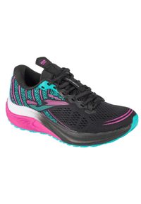 Joma - Buty do biegania damskie, Victory Lady 24 RVICLS. Kolor: czarny. Sport: bieganie