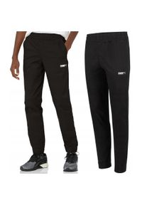 Spodnie męskie sportowe Puma Fusion Pants. Kolor: czarny #1