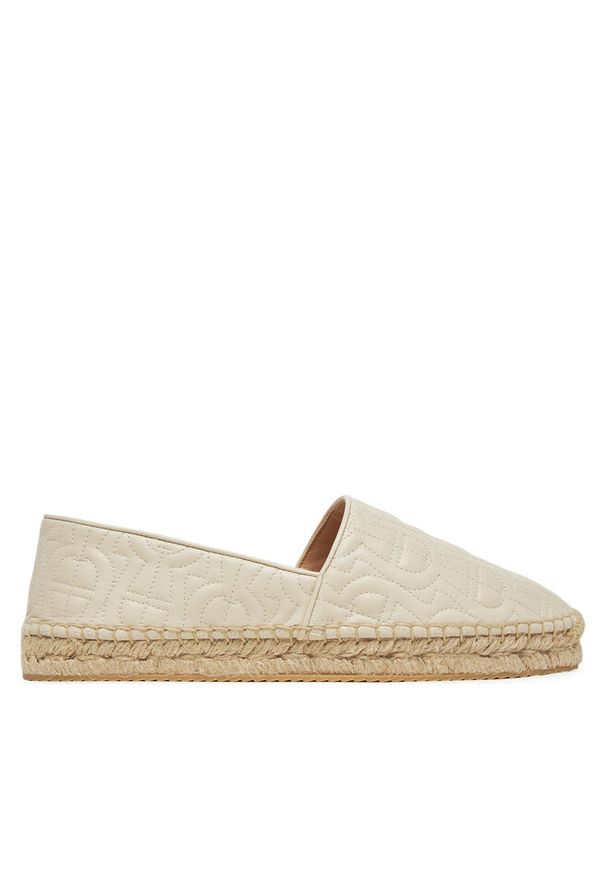 Espadryle Aigner. Kolor: biały
