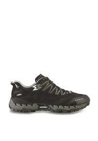 Buty męskie trekkingowe Garmont 9.81 N AIR G 2.0 GTX. Kolor: czarny. Sport: turystyka piesza